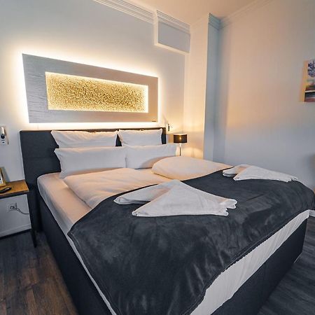 Hotel Boutique Am Schloss Schleswig Ngoại thất bức ảnh