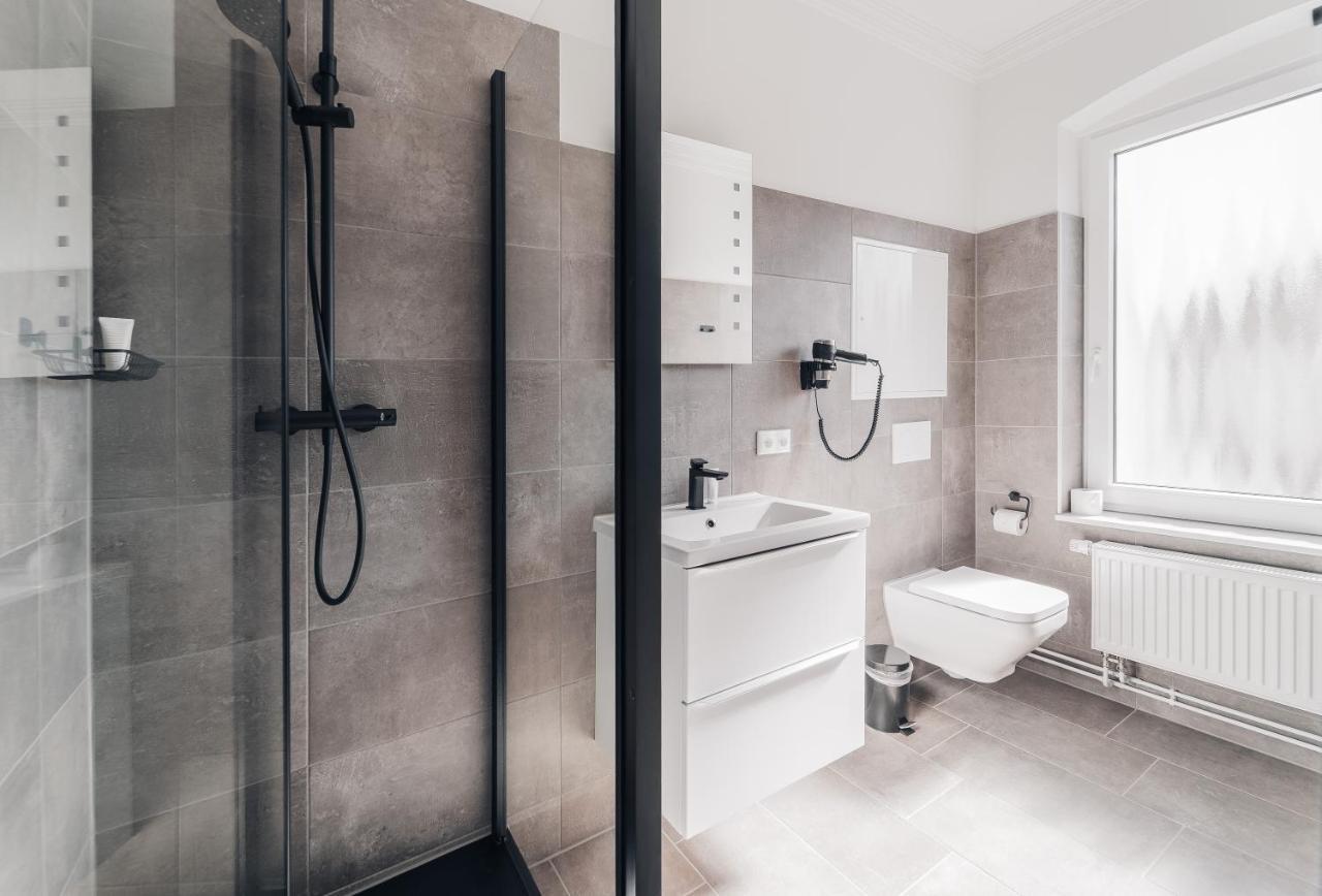 Hotel Boutique Am Schloss Schleswig Ngoại thất bức ảnh