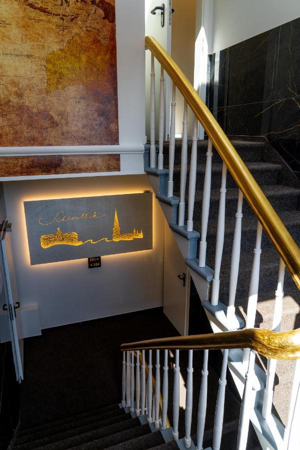 Hotel Boutique Am Schloss Schleswig Ngoại thất bức ảnh