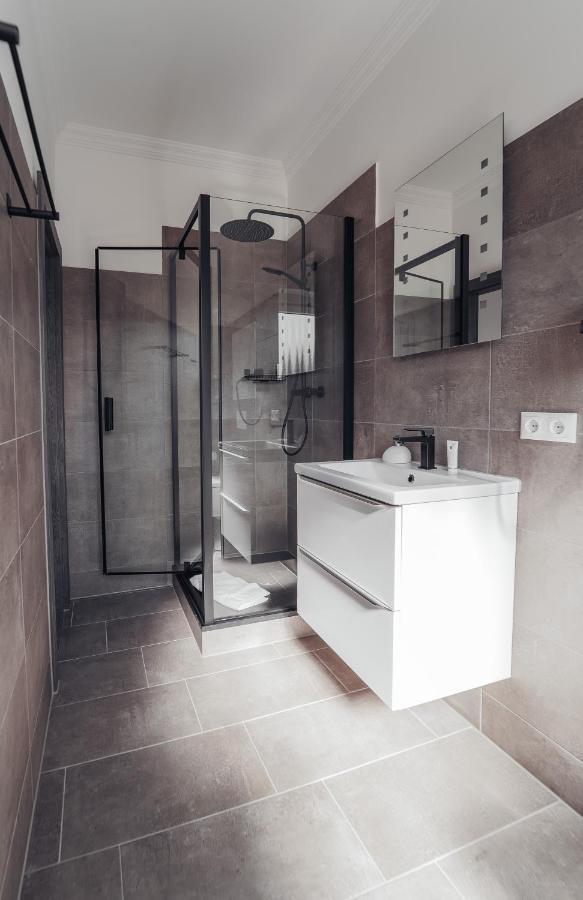 Hotel Boutique Am Schloss Schleswig Ngoại thất bức ảnh