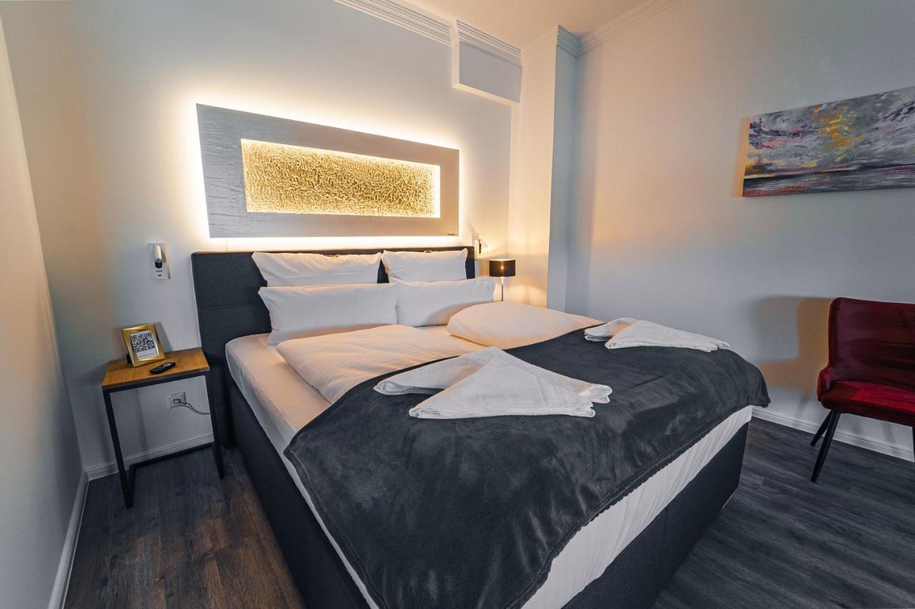 Hotel Boutique Am Schloss Schleswig Ngoại thất bức ảnh