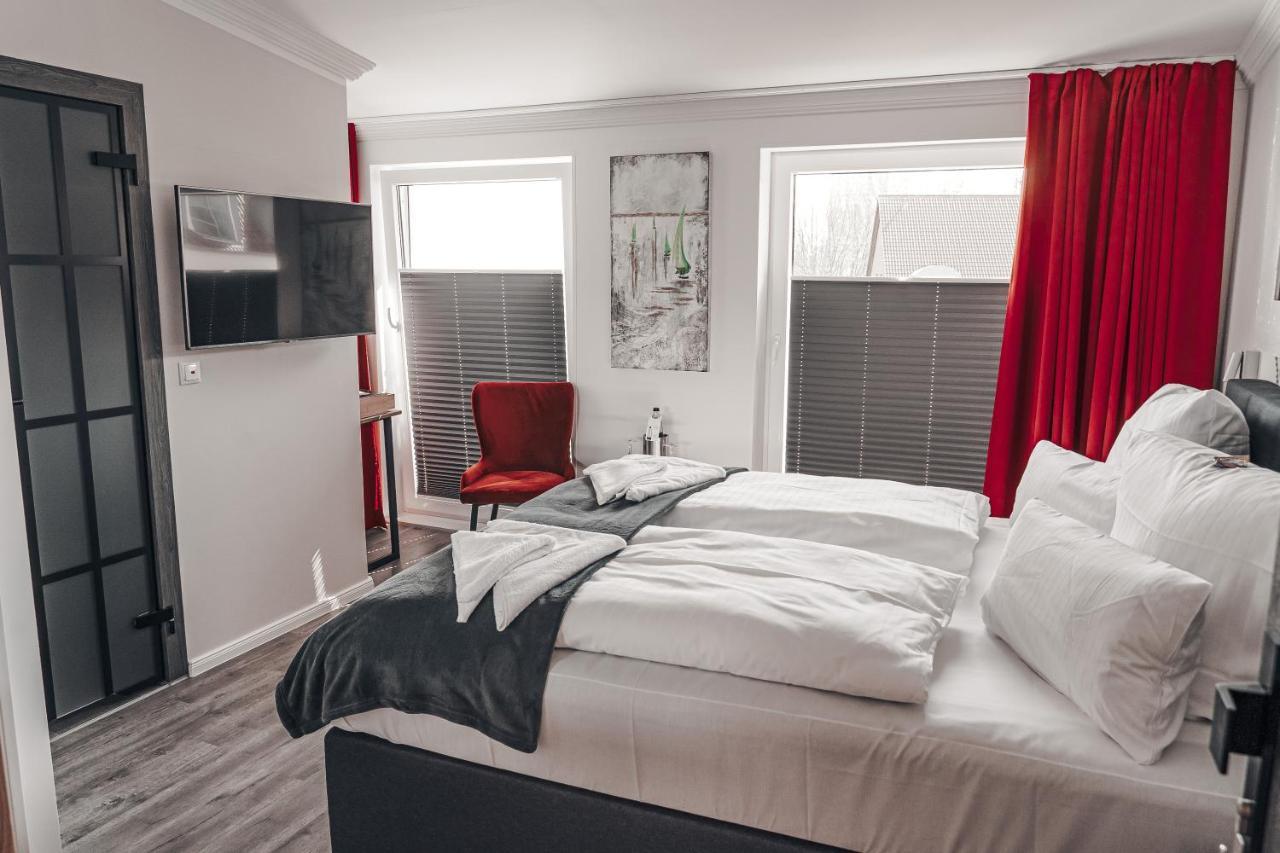Hotel Boutique Am Schloss Schleswig Ngoại thất bức ảnh